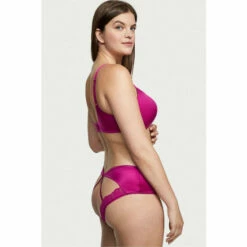 Victoria’s Secret Victoria's Secret Pink Cutout Open Back Cheeky Panty -Victoria's Secret Shop unnamed file 915