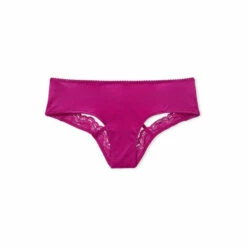 Victoria’s Secret Victoria's Secret Pink Cutout Open Back Cheeky Panty -Victoria's Secret Shop unnamed file 916