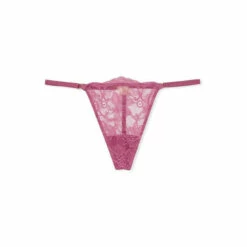 Victoria’s Secret Victoria's Secret Lace Charm G String Panty -Victoria's Secret Shop unnamed file 925