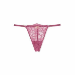 Victoria’s Secret Victoria's Secret Lace Charm G String Panty -Victoria's Secret Shop unnamed file 928
