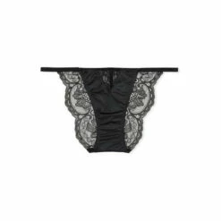Victoria’s Secret Victoria's Secret Lace String Cheekini Panty Cocktail Pink -Victoria's Secret Shop unnamed file 937