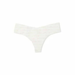Victoria’s Secret Victoria's Secret No Show Thong Panty -Victoria's Secret Shop unnamed file 948
