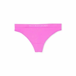Victoria’s Secret Victoria's Secret Pink Seamless Logo Thong -Victoria's Secret Shop unnamed file 972