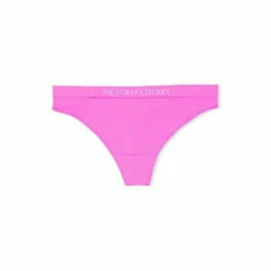 Victoria’s Secret Victoria's Secret Pink Seamless Logo Thong -Victoria's Secret Shop unnamed file 973
