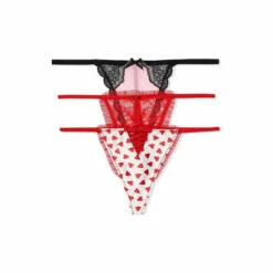 Victoria’s Secret Victoria's Secret Multipack G String Panties