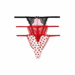Victoria’s Secret Victoria's Secret Multipack G String Panties -Victoria's Secret Shop unnamed file 981