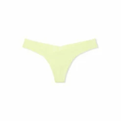 Victoria’s Secret Victoria's Secret Ophelia Pink No Show V Front Mini Thong Panty -Victoria's Secret Shop unnamed file 986
