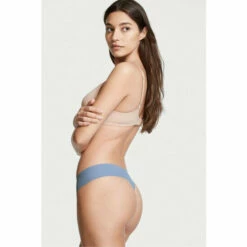 Victoria’s Secret Victoria's Secret No Show Thong Panty -Victoria's Secret Shop unnamed file 997